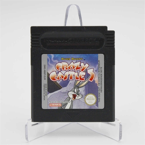 Bugs Bunny Crazy Castle 3 - Game Boy Original (B Grade) (Used)